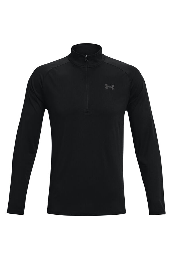 Under Armour Long sleeve T-shirt black