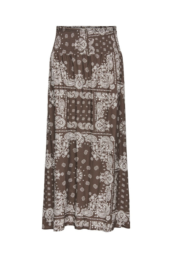 Only Langer Smock-Rock Nude