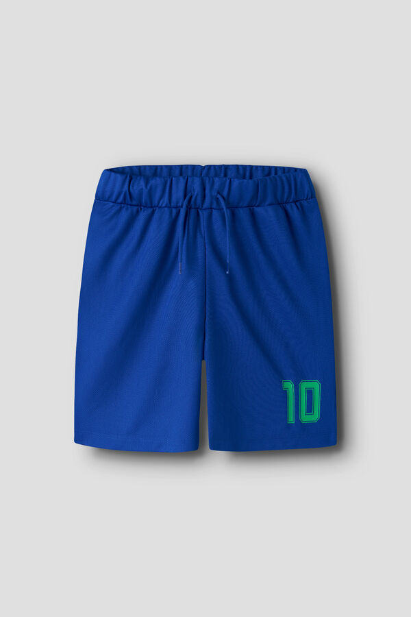 Name It Football kit yellow