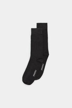 Springfield Basic-Socken schwarz