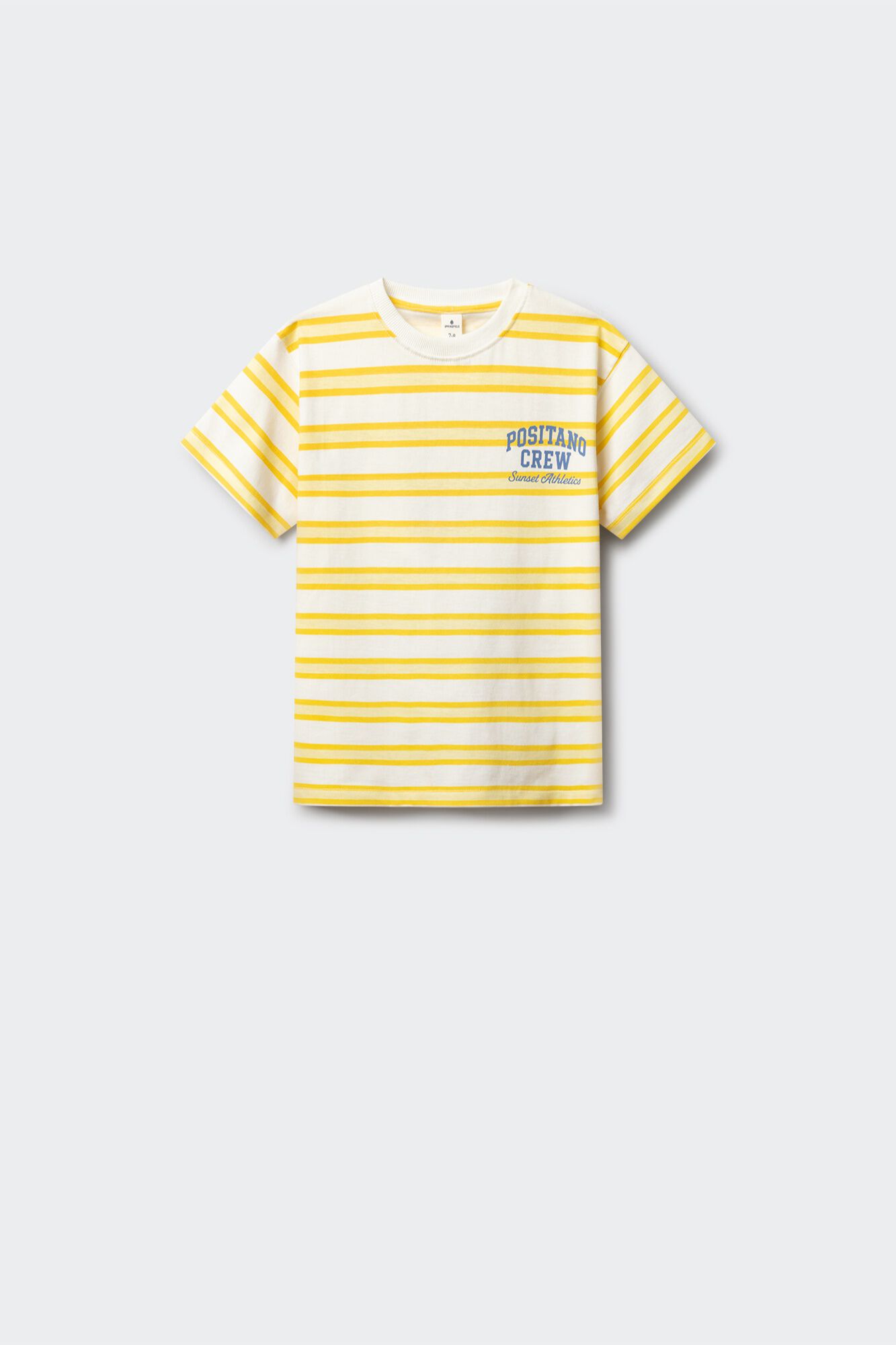 Springfield Kids Camiseta manga corta rayas verticales ni&ntilde;o