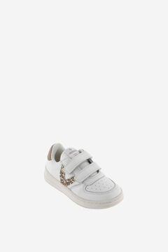 Victoria T&eacute;nis desportivos com log&oacute;tipo