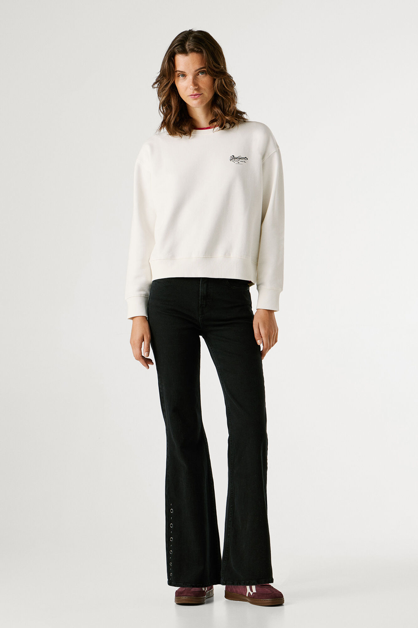 Pepe Jeans Sudadera manga larga