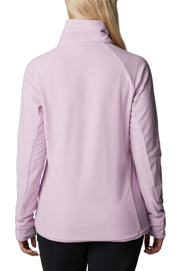 Springfield Columbia Glacial IV half-zip fleece for women™  purple