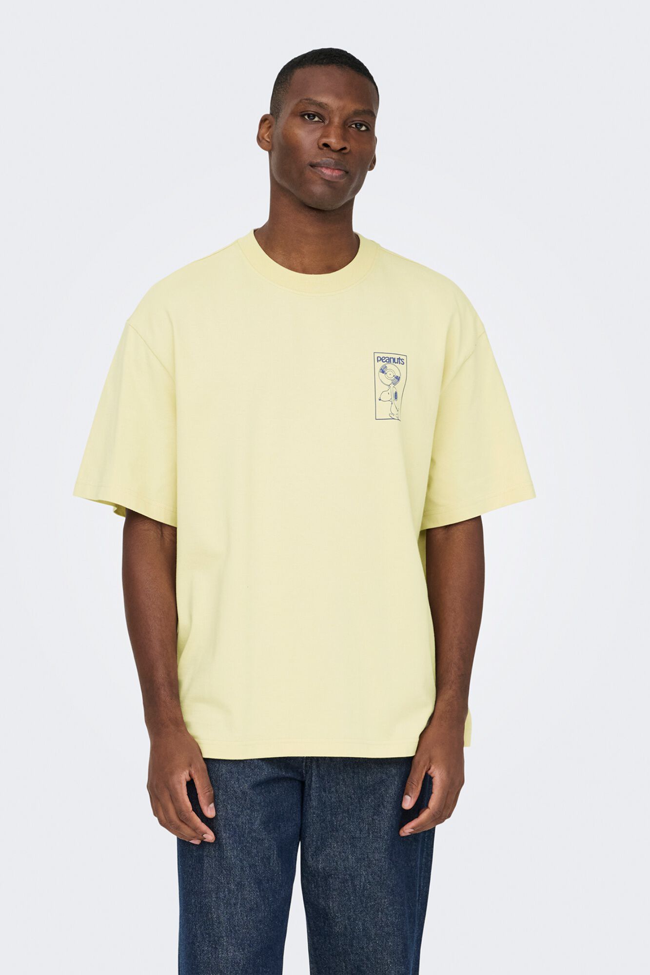 Only & Sons Kurzarm-Shirt