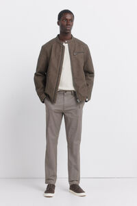 Springfield Comfort fit chinos trousers