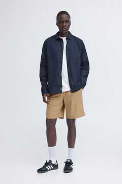 Blend Bermuda de linho