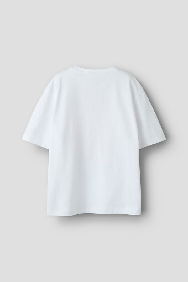 Name it Capybara T-shirt white
