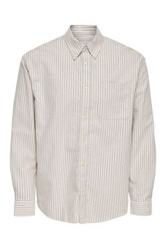 Only & Sons Oxford-Hemd Regular Fit