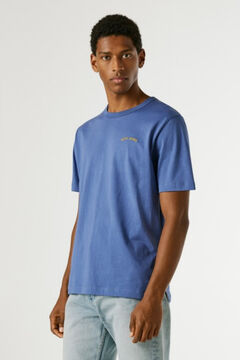 Pepe Jeans Camisa manga corta en punto