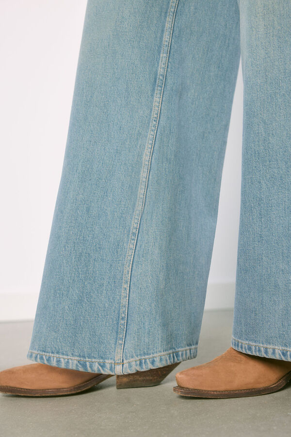 Springfield 0017 JEANS plava