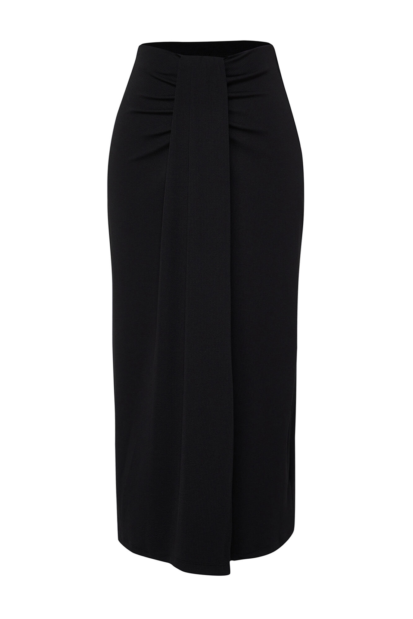 Trendyol Falda maxi abertura