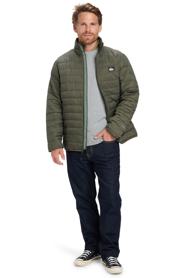 Quiksilver Scaly - f&uuml;r Herren Herrenjacke mit Print