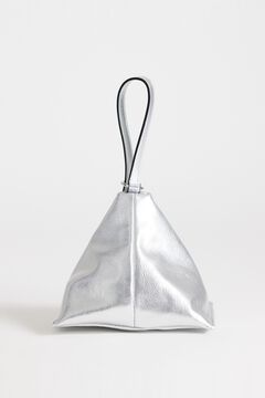 Topshop Bolso multiusos piramidal