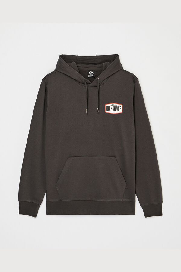 Quiksilver Hooded sweatshirt grey