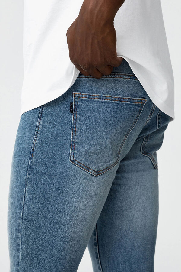 Tiffosi Jeans Harry Skinny azul