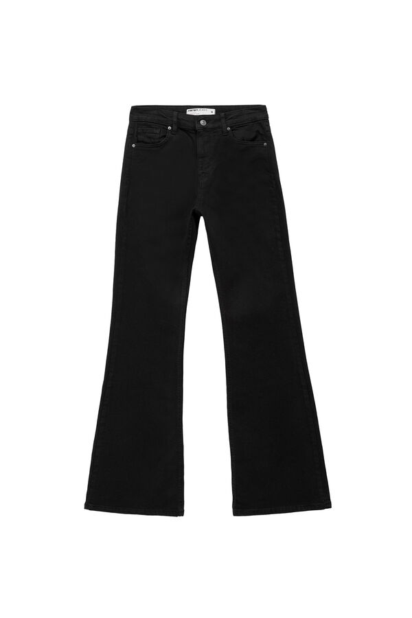 Koton Flared jeans black