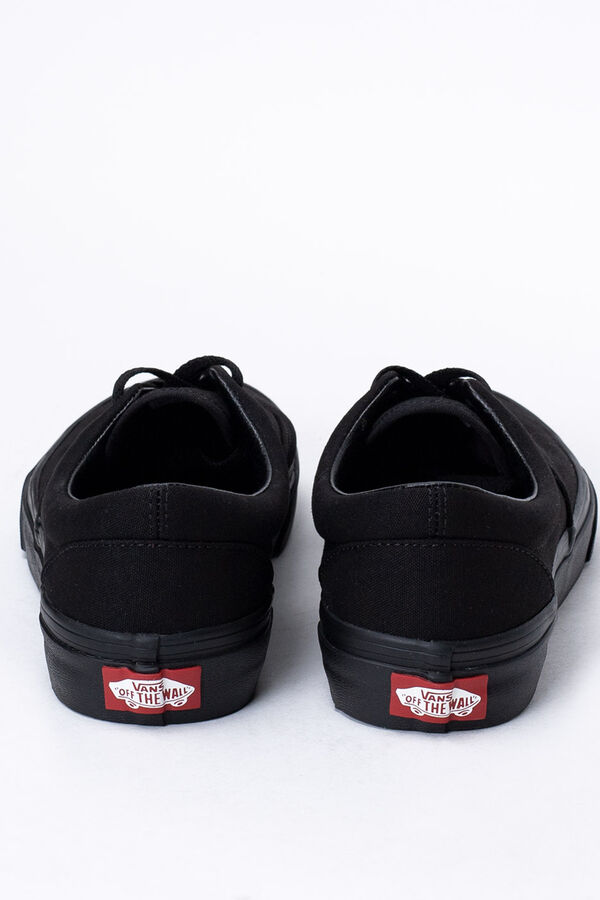 Springfield Vans Authentic Shoes fekete