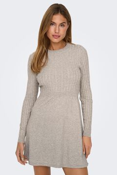 Only Vestido corto de punto