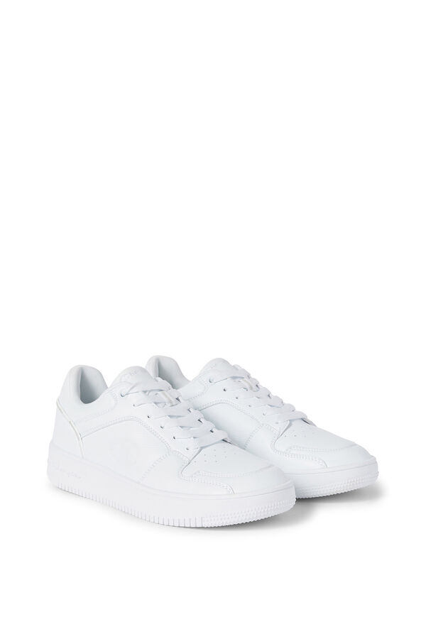 Champion Zapatilla moda Basket Champion estampado