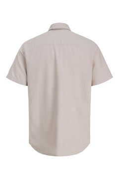 Jack & Jones PLUS Camisa popel&iacute;n manga corta