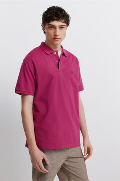 Springfield Basic Springfield regular fit polo shirt