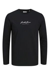 Jack & Jones Basic Langärmelig T-Shirt