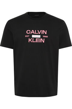 CK Jeans Camiseta regular fit