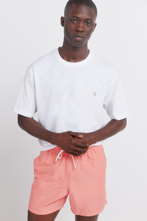 Springfield Plain swimwear brown