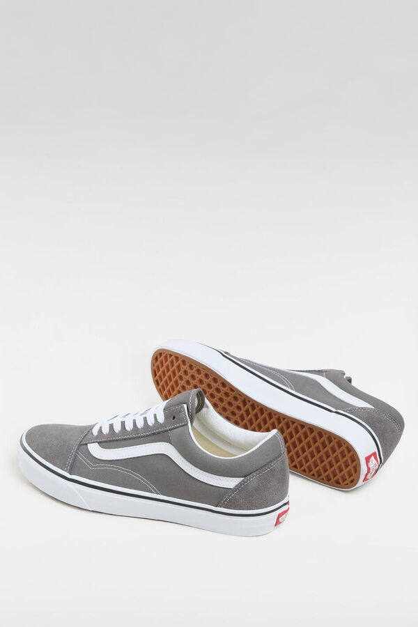Vans Zapatillas Old Skool gris