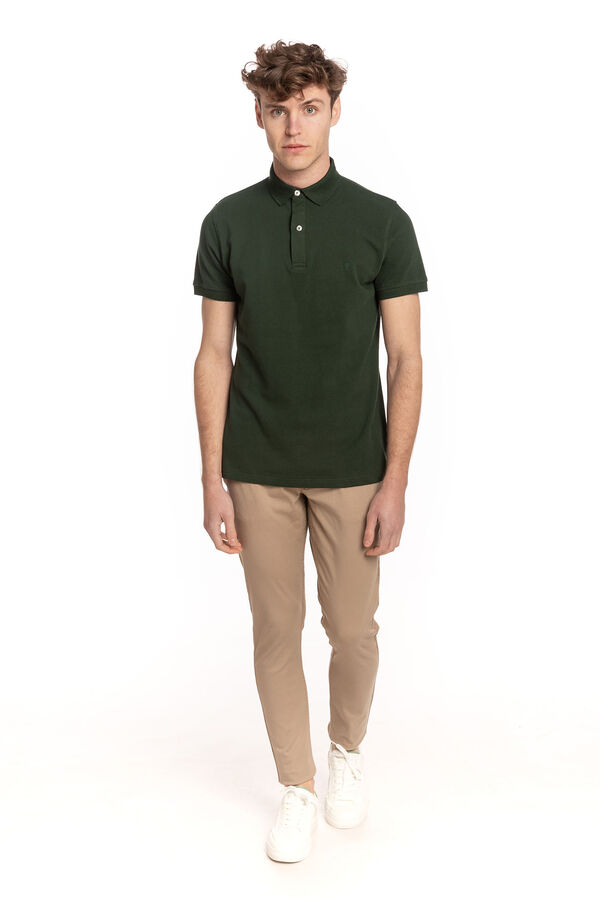 Celopman Chino Skinny nude