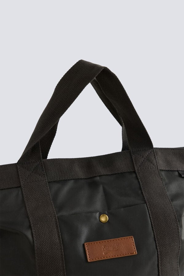 Springfield Travel bag printed