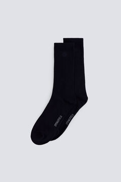 Springfield Plain long sock