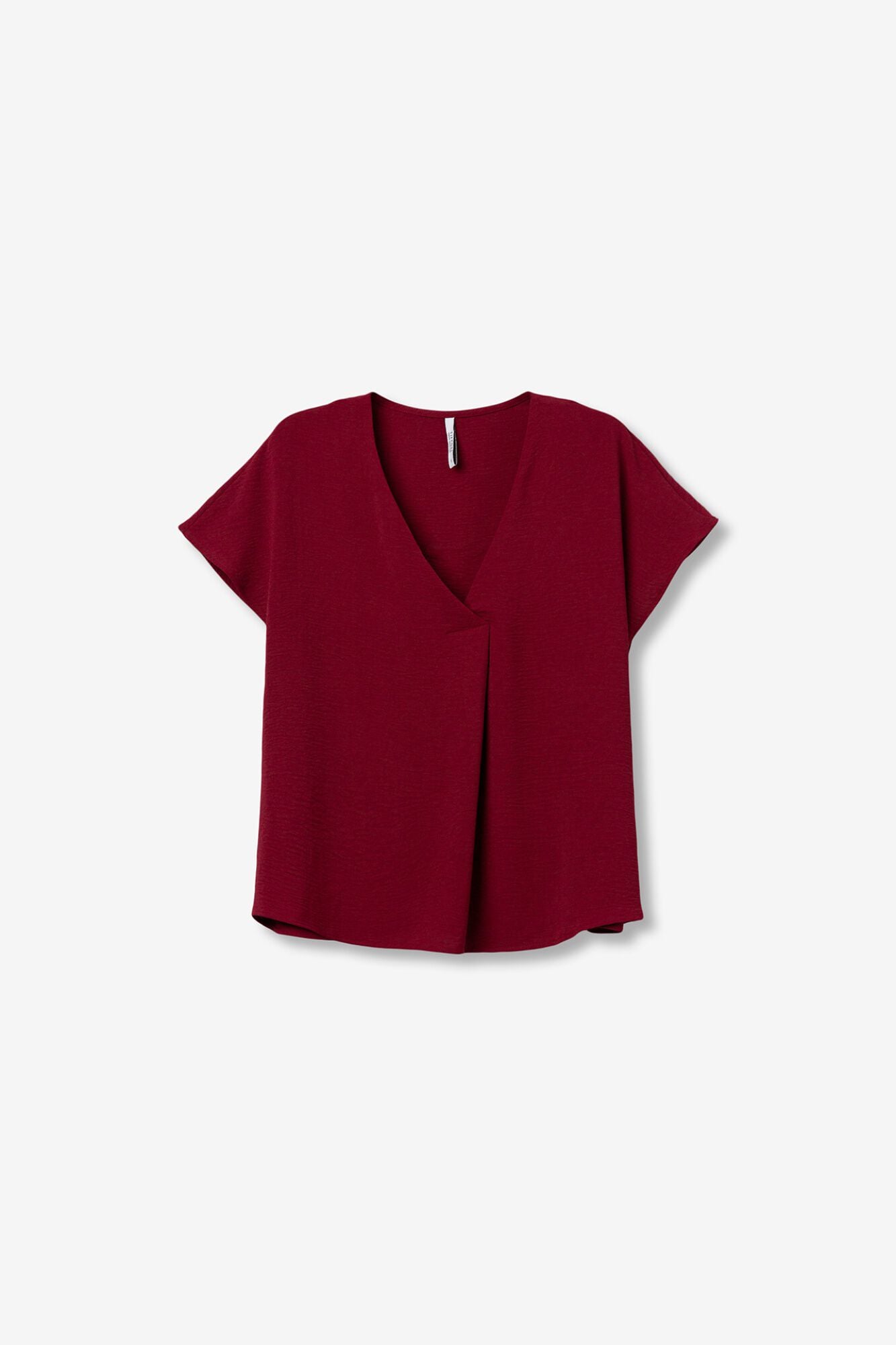 Tiffosi Blusa relaxed