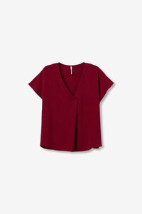 Tiffosi Blusa folgada