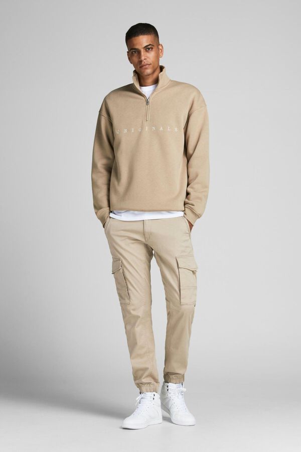 Jack & Jones Cargo trousers blue