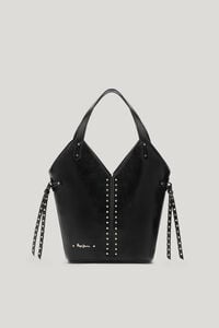 Pepe Jeans Mala a tiracolo com tachas