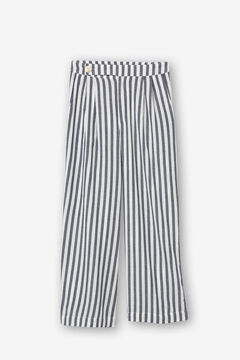Springfield Culotte trousers white