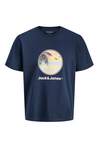 Jack & Jones PLUS Camiseta manga corta algod&oacute;n