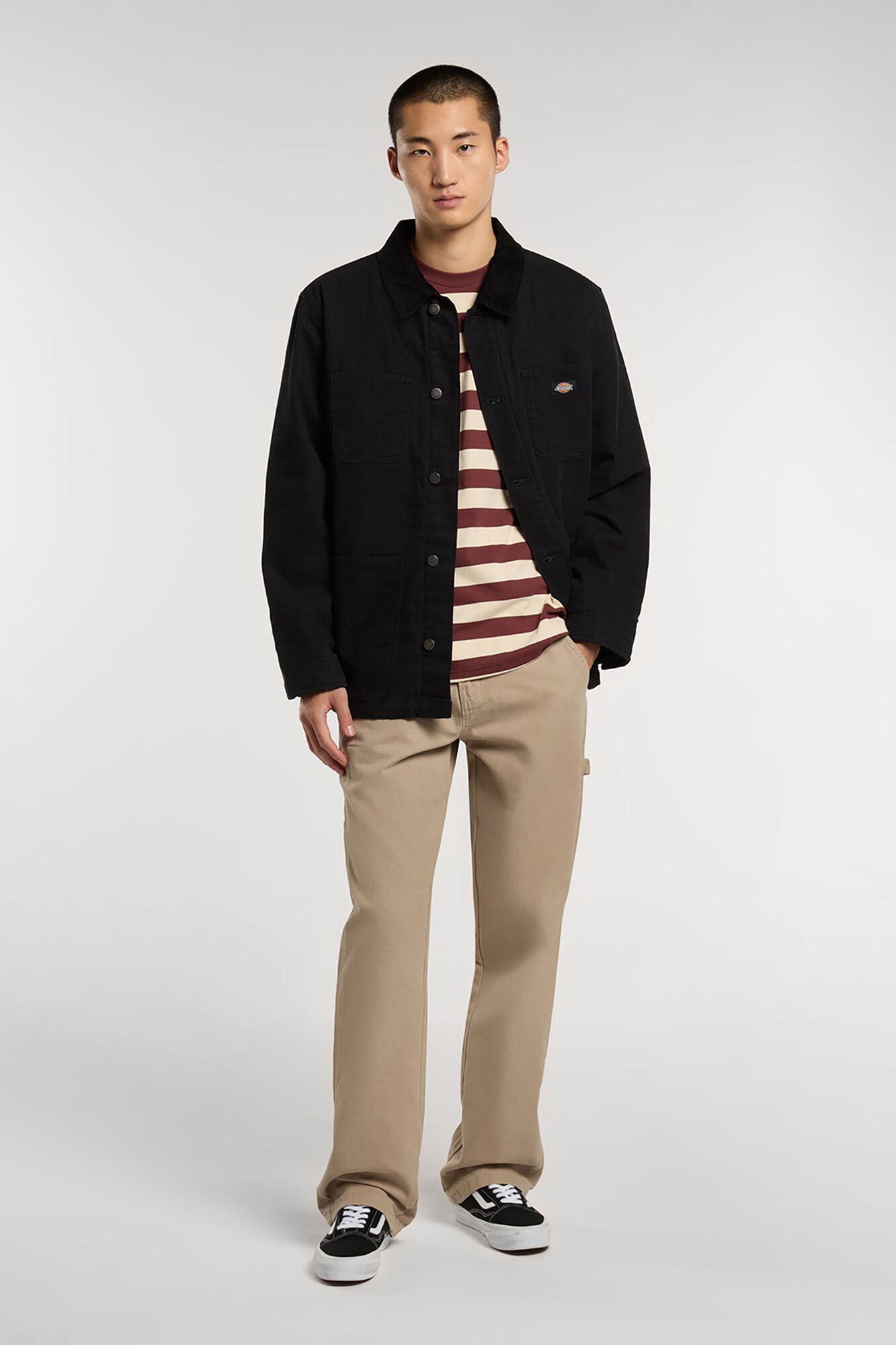 Dickies Cal&ccedil;a de lona do carpinteiro