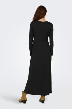 JDY Vestido largo fluido