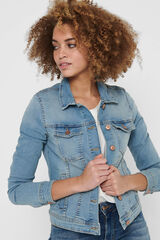 Only Denim Jacket blue
