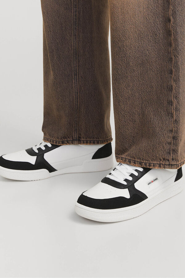 Jack & Jones Basic sneaker Crna