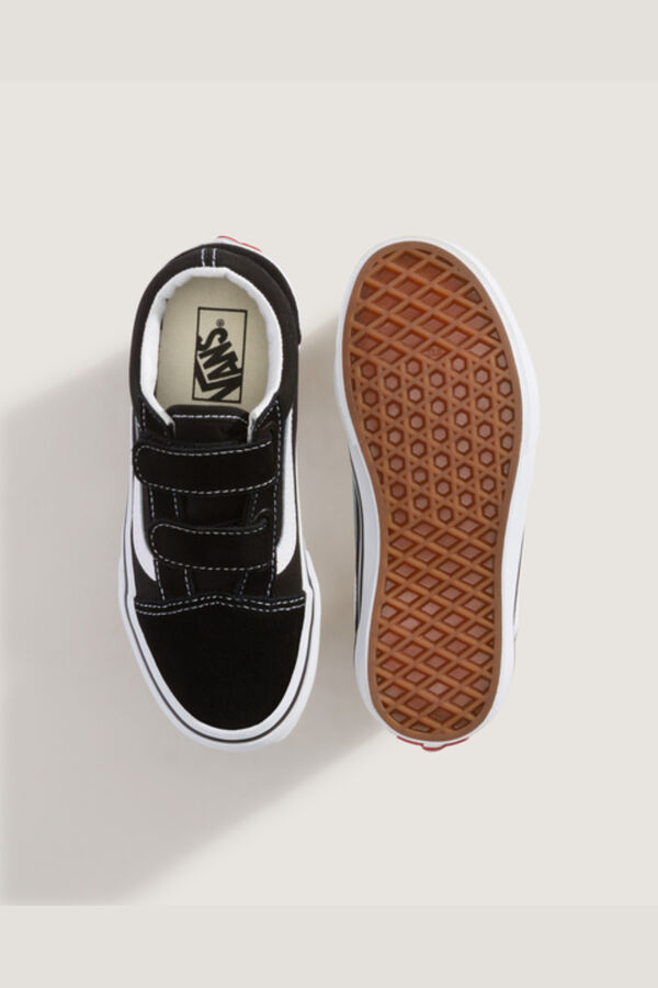 Vans Velcro Old Skool sneakers black