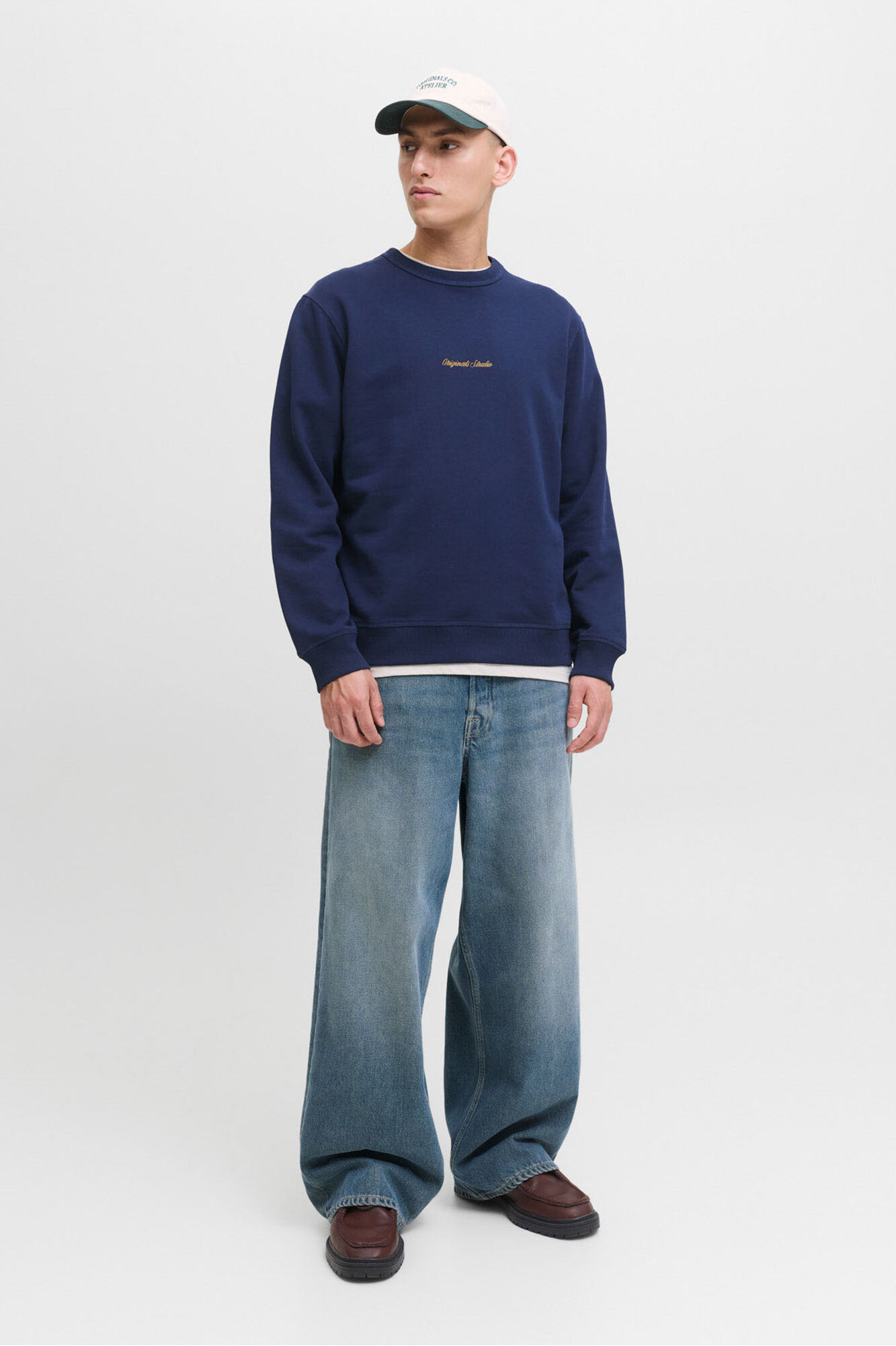 Jack & Jones Sudadera original studio