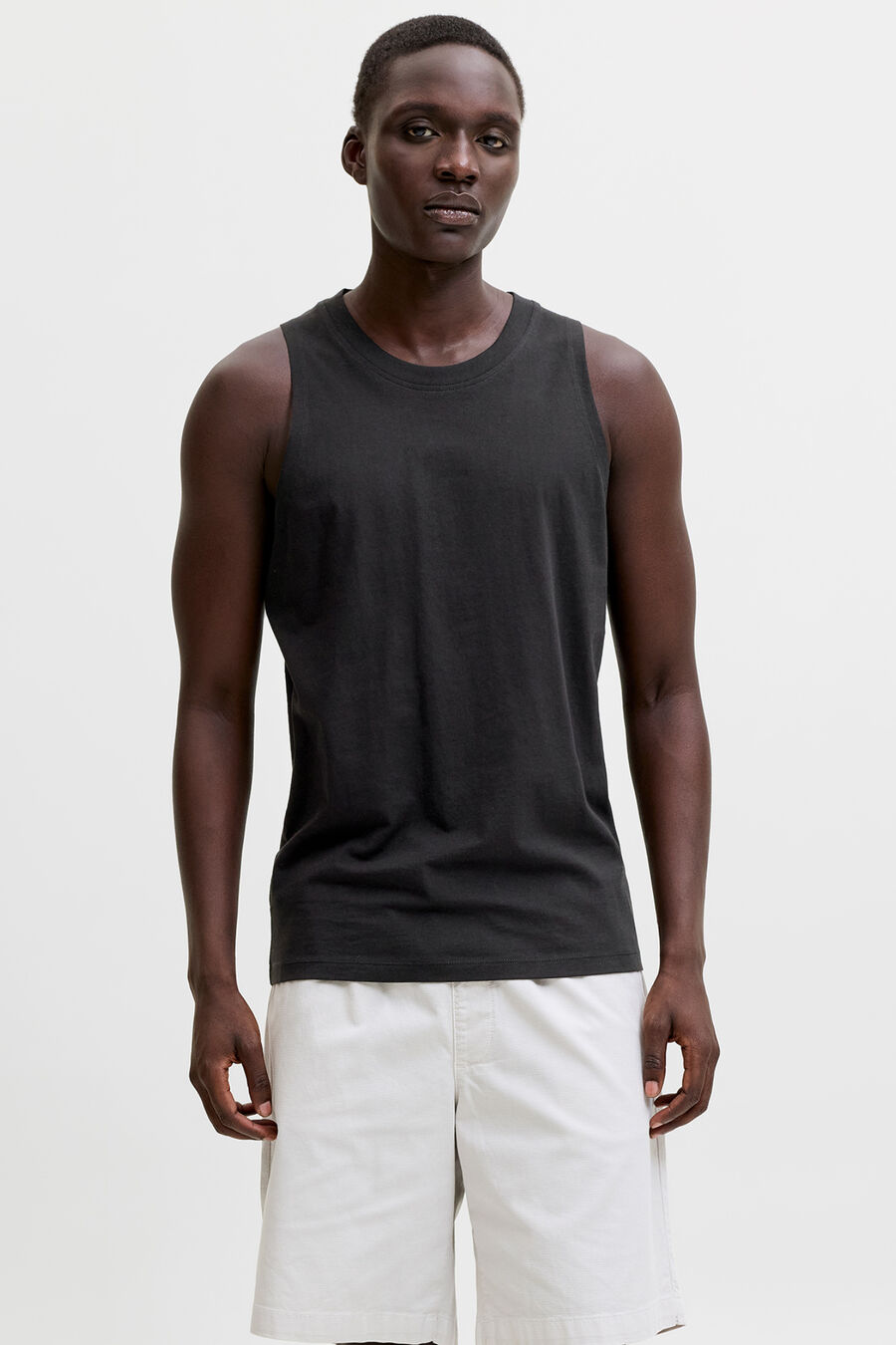 Camiseta de tirantes backprint