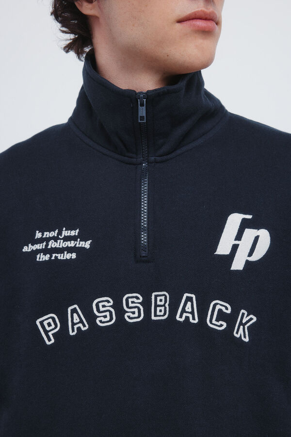 Springfield Sweatshirt blue