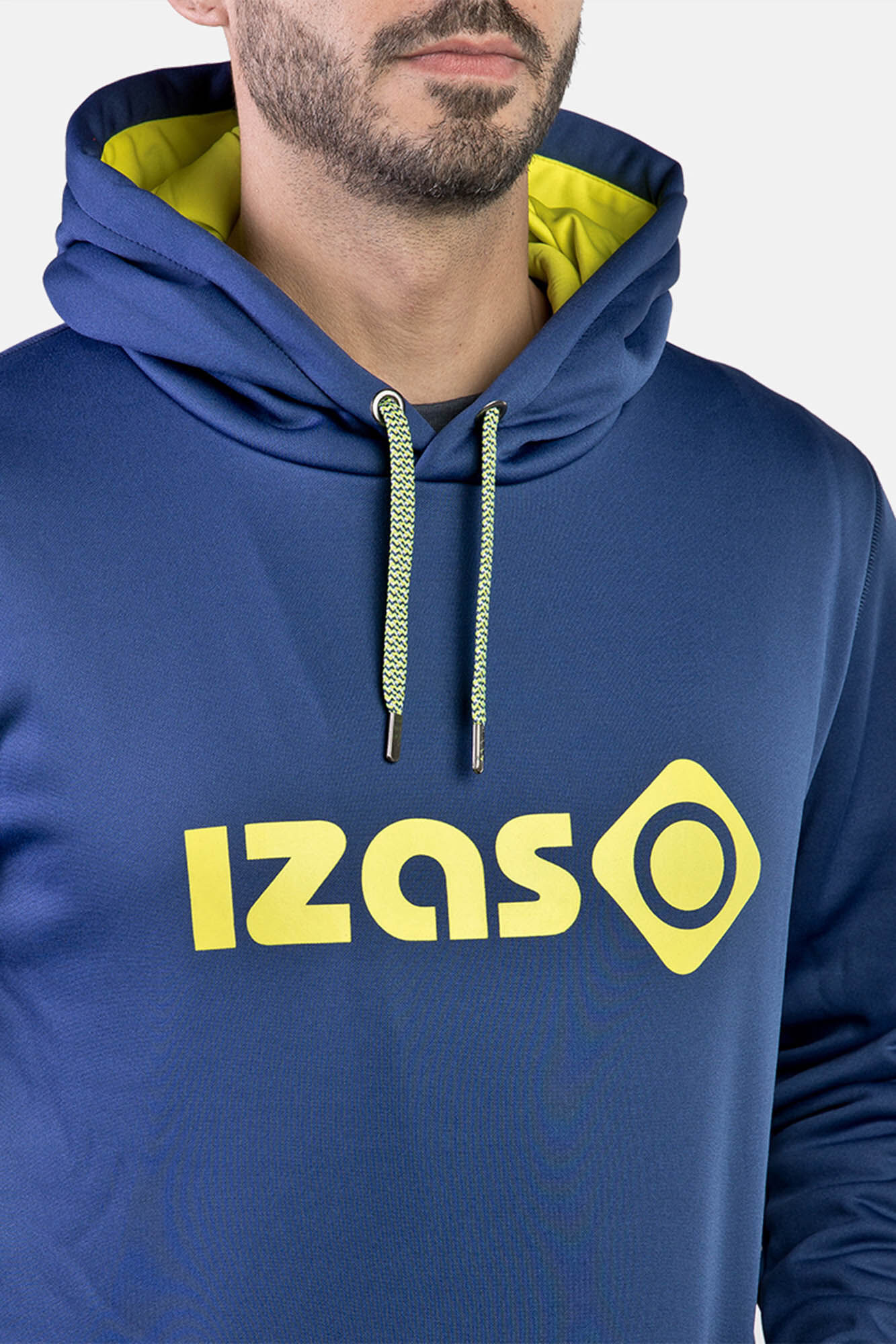 Izas Sweatshirt com capuz