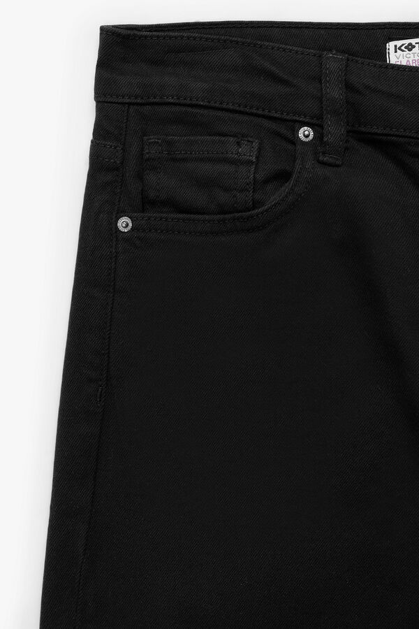 Koton Flared jeans black