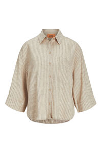 Jack & Jones Camisa de ver&atilde;o oversized